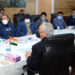 Lt Governor chairs 2nd meeting with experts from power sector, officers of JKPDC in a week