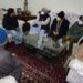 Lt Governor visits family of slain goldsmith Satpal Nischal, who was killed by militants at Srinagar