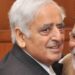 PDP pays tribute to its founder Mufti Mohammad Sayeed on his fifth death anniversary