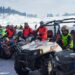New Year begins with Multiple Snow racing events being organized by Directorate of Tourism, Kashmir at Gulmarg