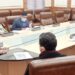Navin chairs 7th BoD meeting of JCCB