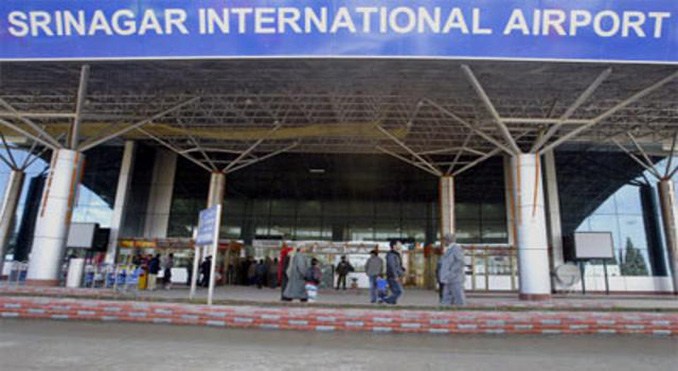 Flights Cancelled, Delayed At Srinagar ‘International Airport’