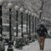 Major Snowfall Brings Travel, Power Disruptions In Kashmir