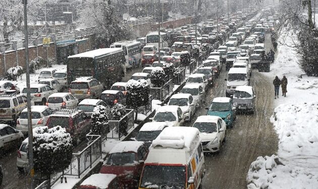 JK Govt exempts certain categories of vehicles from road, token tax