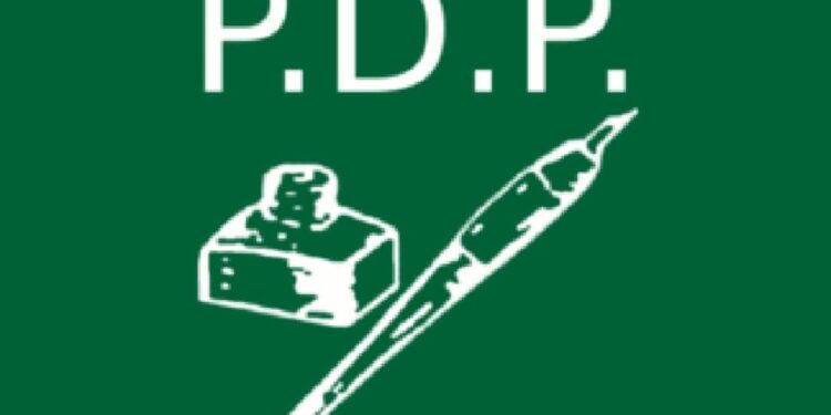 PDP to hold elections for president post on Feb 22