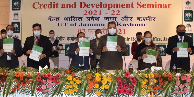 Synchronize, calibrate efforts to revitalize rural economy: Baseer Khan to stakeholders