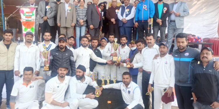 UT administration committed to channelize energy of youth towards positive direction: Advisor Farooq Khan