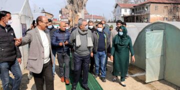 Farooq Khan inaugurates training on “Honey Bee – indispensable Insect- Its Management for Honey Industry” at Srinagar
