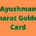 10 Lakh Golden Cards, 10000 treatments in first 40 days of AB PM-JAY SEHAT Scheme