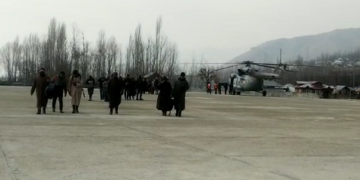 95 Stranded candidates airlifted from Gurez, to appear in SSRB Exams