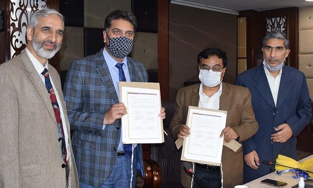 JKEDI has pivotal role in entrepreneurship development of J&K: Dwivedi