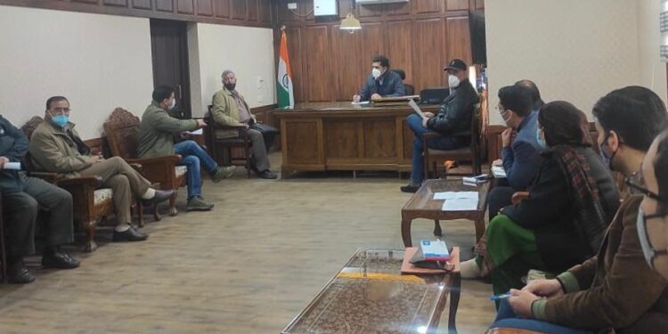 Preventive measures being strengthened at Srinagar airport after reports of rise in COVID-19 cases outside J&K