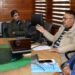 Director Law Enforcement J&K reviews functioning of LEA, Kashmir