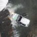Young woman killed, 4 persons injured as vehicle falls in nallah in Kupwara