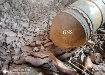 Army Disposes Of Old Shell Found In Surankote Poonch