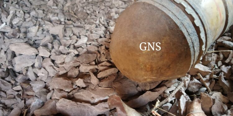 Army Disposes Of Old Shell Found In Surankote Poonch