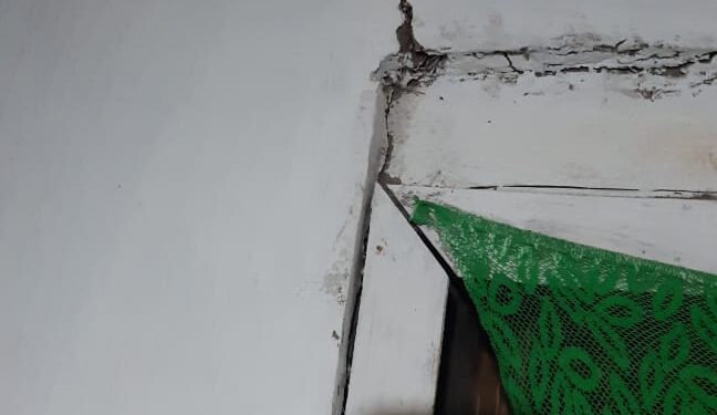 Earthquake Update: Several Residential Houses in Tanghdar Develop Cracks’
