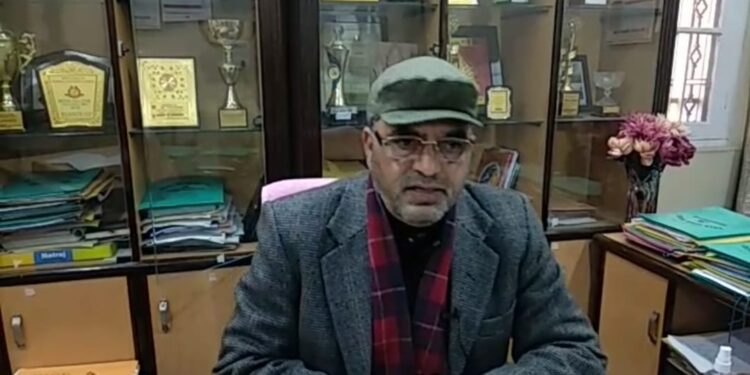 Amar Singh College Announces Odd-Even Rule for Classwork Resumption After Winter Break