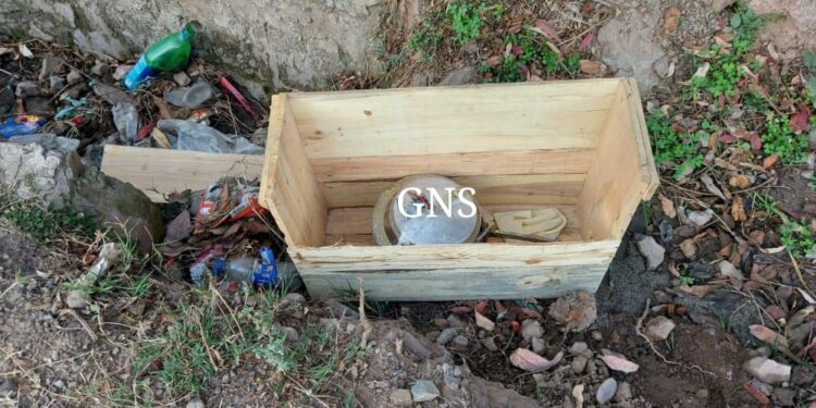 IED found, destroyed in Rajouri