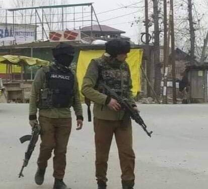 Baghat Barzulla Attack: Both Injured Cops Succumb