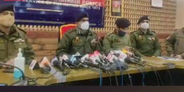 Militants Flee After Gunfight In Beerwah Budgam