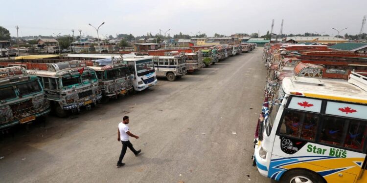 Transporters Call off Strike In J&K After ‘19% Fare Hike’