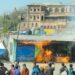 3 shops gutted in fire incident in Poonch