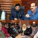 One day interactive program for farmers held at Agriculture Complex, Lalmandi