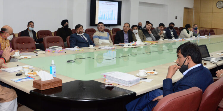 RDD overhauls its Panchayat related administrative machinery