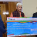 Lt Governor hands over cheque of Rs 250 crore to J&K Bank as second installment of 5% Interest Subvention