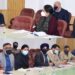 Implementation of Lieutenant Governor’s directions, Principal Secretary to LG, Nitishwar Kumar chairs weekly review meeting