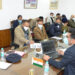 Principal Secy to LG reviews Srinagar Smart City Projects