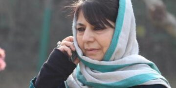 Will Fight For Art 370 Restoration Even If PDP Left Alone: Mehbooba