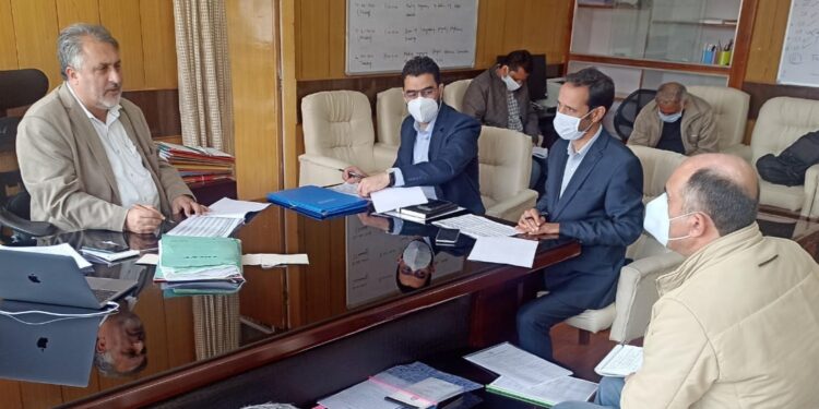 ITI courses being upgraded as per industrial demands in JK: Dr Samoon