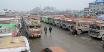 Transporters Defer Strike By Day In J&K