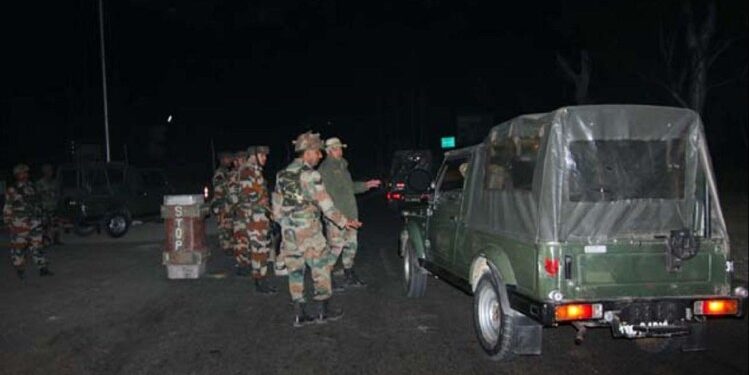 South Kashmir: Encounter breaks out in Shopian