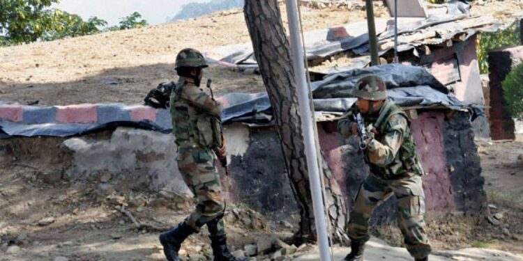 Soldier killed, 2 others injured during firing practice in Akhoor Jammu