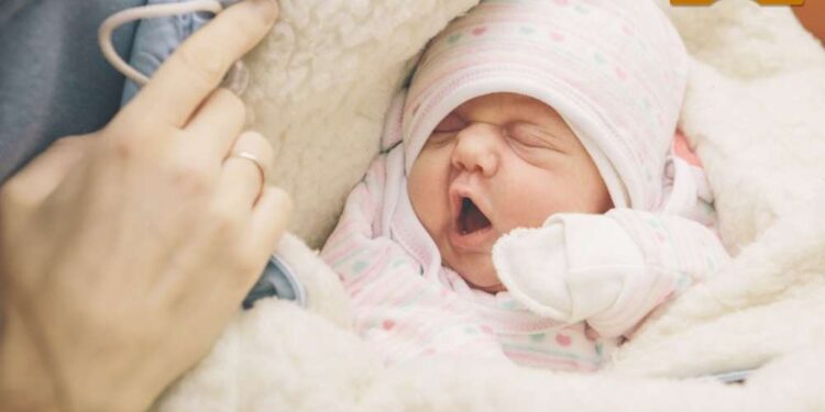 Normal Deliveries No Longer ‘Normal’ In J&K, Against 10% Recommended By WHO, 82.1% Babies Born Through C-Sections