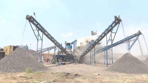 License required to operate Stone Crushers, Hot & Wet Mixing Plants