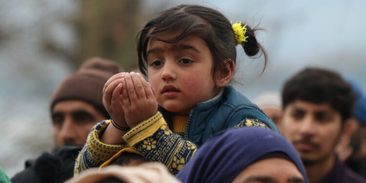 Mehraj-ul-Alam celebrated with religious fervor across Kashmir