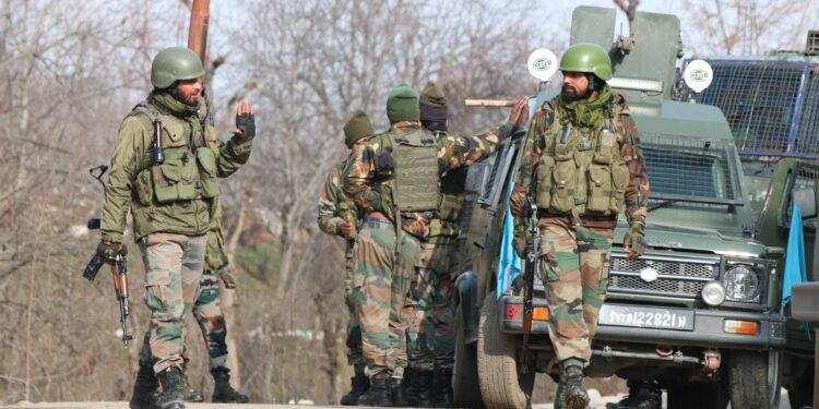Shopian Gunfight Ends After 3 days, JeM Commander Among 2 Militants Killed