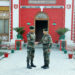 BS Raju Bids Adieu As DP Pandey Takes Over New GoC 15 Corps