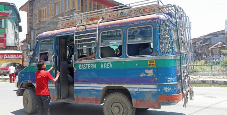 Transporters charge as per whims and fancies in Kashmir, top Association says it’s wrong