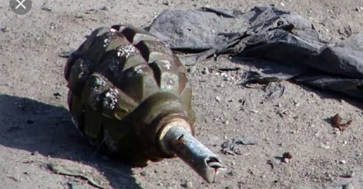 Abortive Grenade Bid in Kupwara