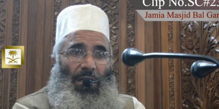 Wasim Rizvi’s Plea on Quran