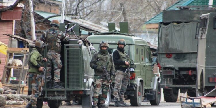CASO Re-Launched in Shopian’s Rawalpora