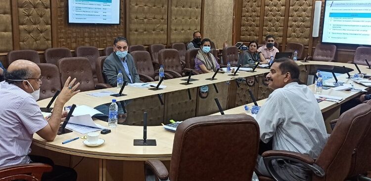 Expert Cell to be set up in JKTPO for promoting Exports