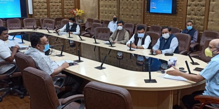J&K enrolls 60% of eligible families under Ayushman Bharat- Sehat and 70% of families under Ayushman Bharat-PM JAY