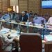 CS chairs UT level meetings of SBM-U and AMRUT