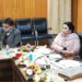 Div Com Kashmir chairs interactive session on avian influenza (bird flu)
